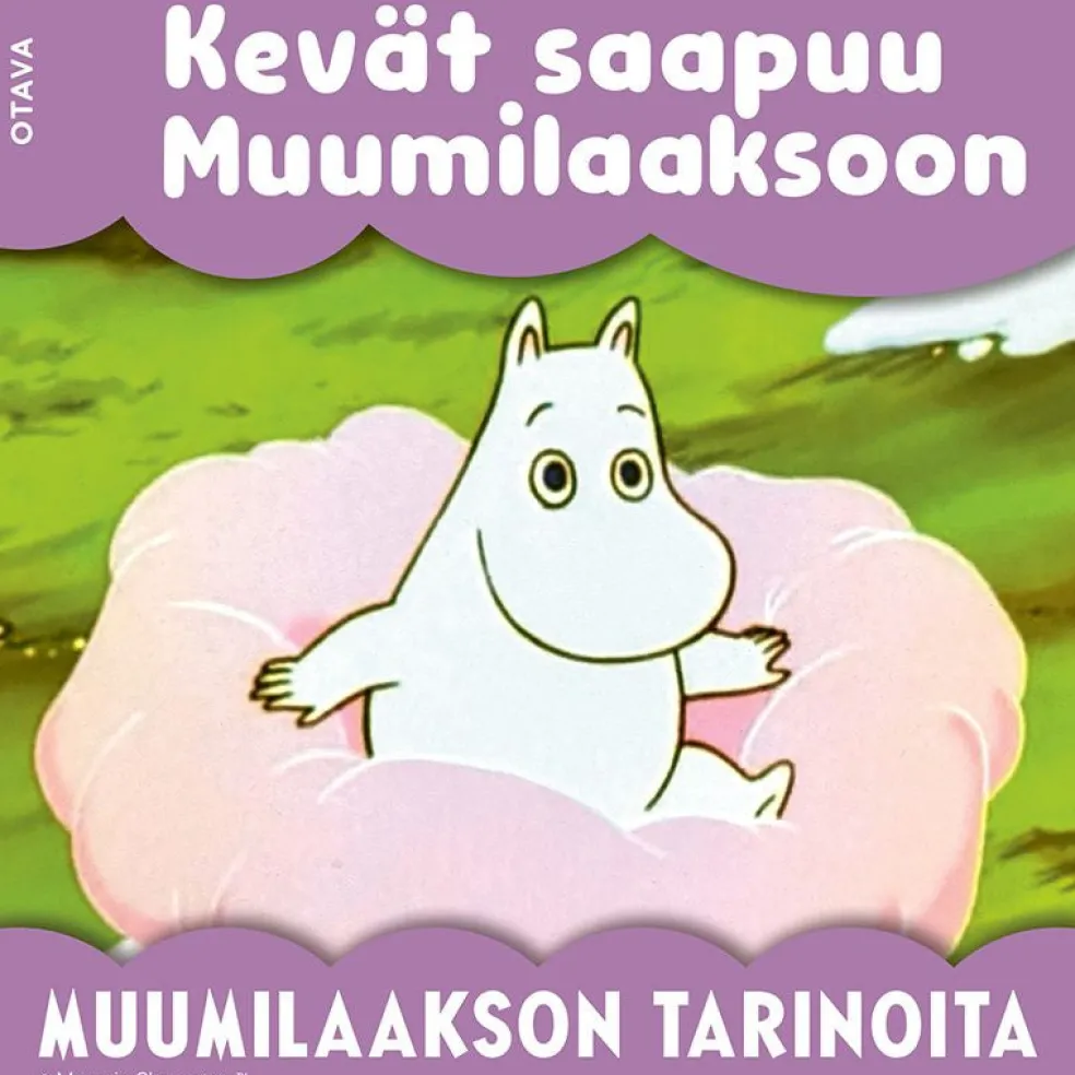 Muumi - Kevät saapuu Muumilaaksoon