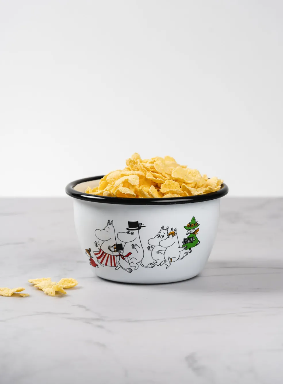 Muumi emalikulho Colors Muumilaakso 6dl