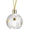 Muumi LED-pallo 11cm Tähtihetki Muurla
