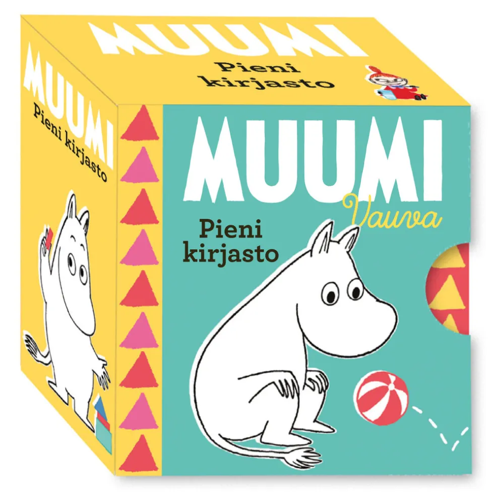 MUUMI Vauva: Pieni kirjasto