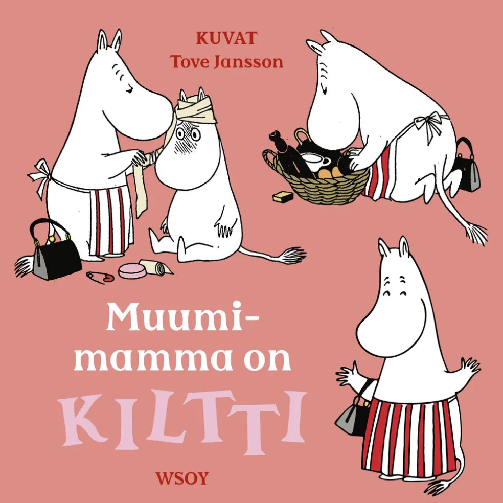 Muumimamma on KILTTI