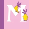 Muumit Aakkosmuistikirja M