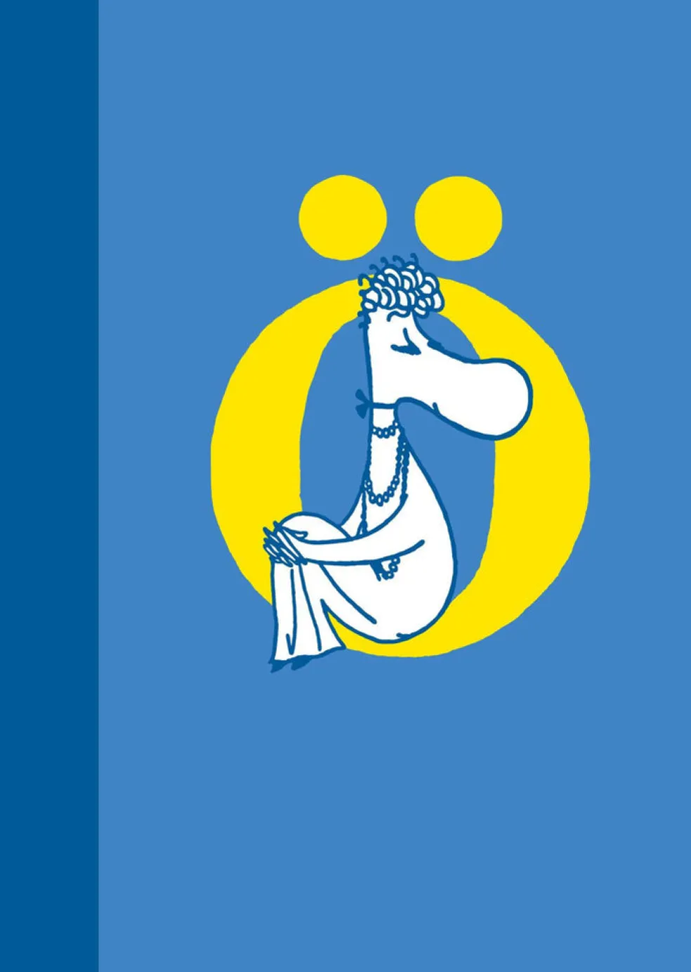 Muumit Aakkosmuistikirja Ö