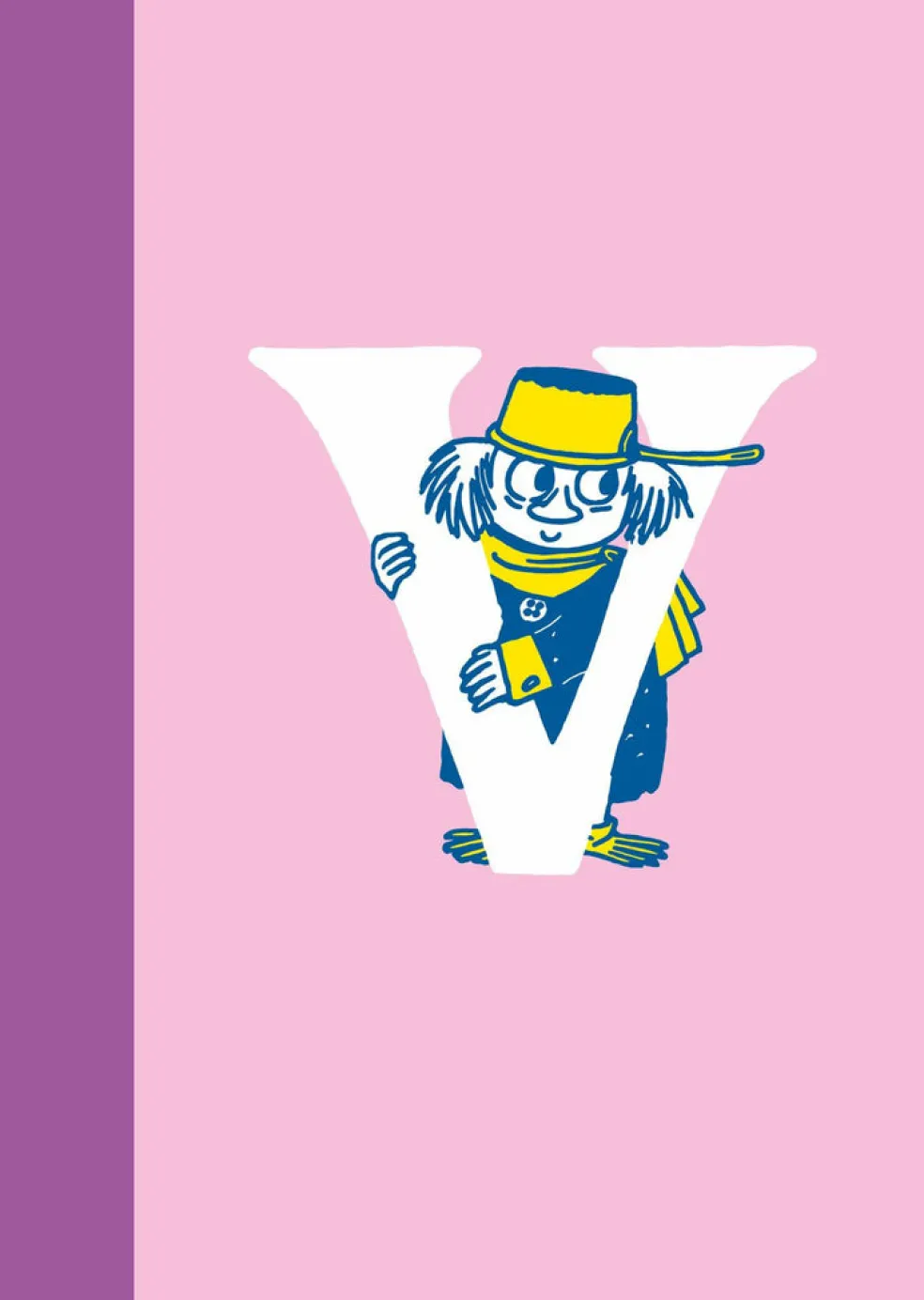 Muumit Aakkosmuistikirja V