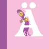 Muumit Aakkosmuistikirja Ä