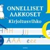 Muumit Kirjoitusvihko