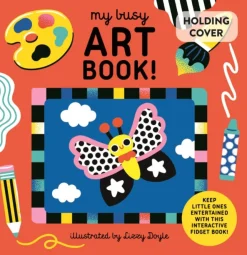 My Busy Art Book!