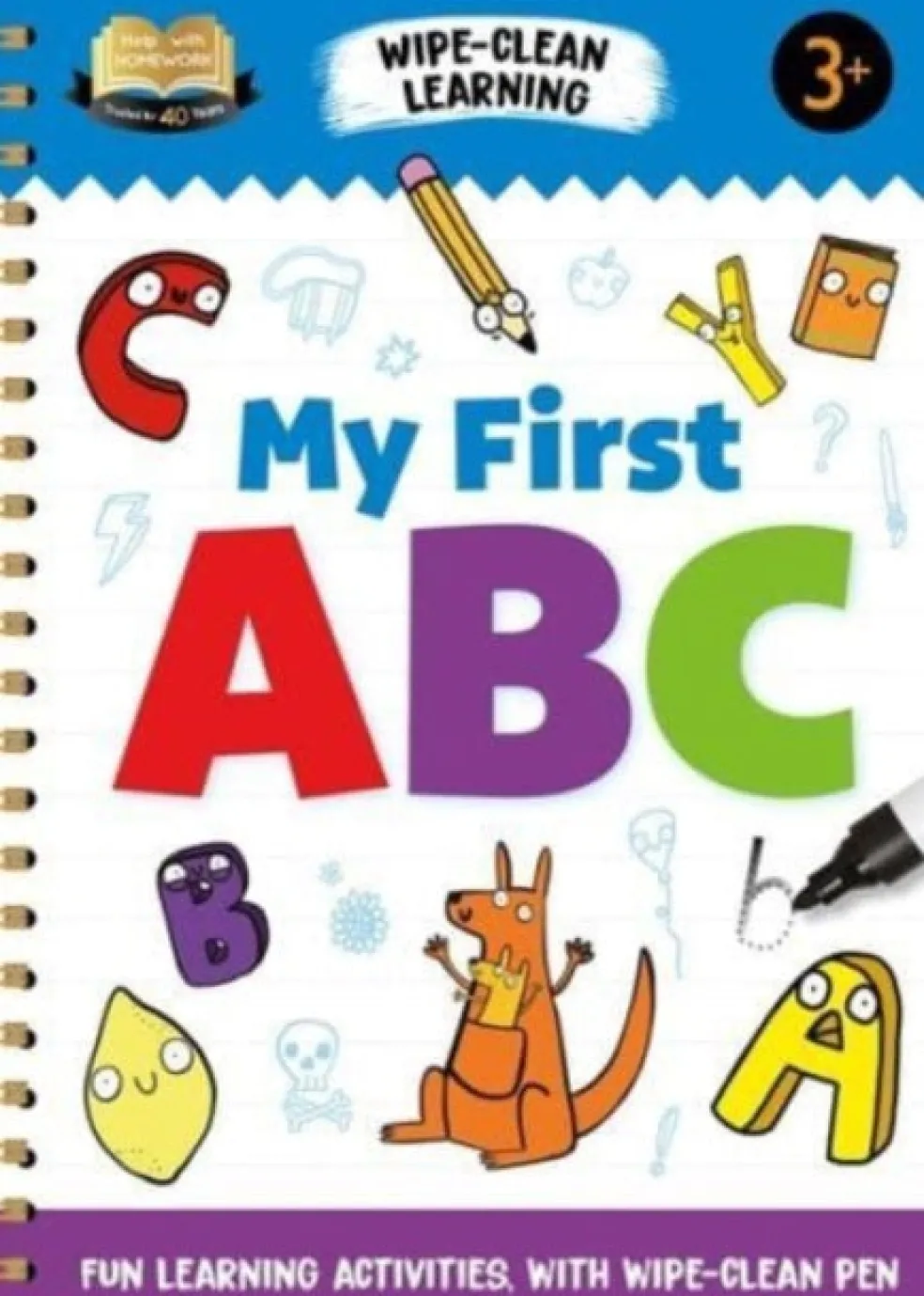My First ABC