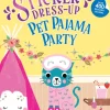 My Sticker Dress-Up: Pet Pajama Party!