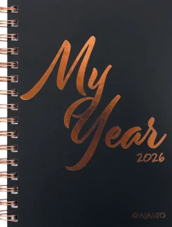 My Year, musta 2026