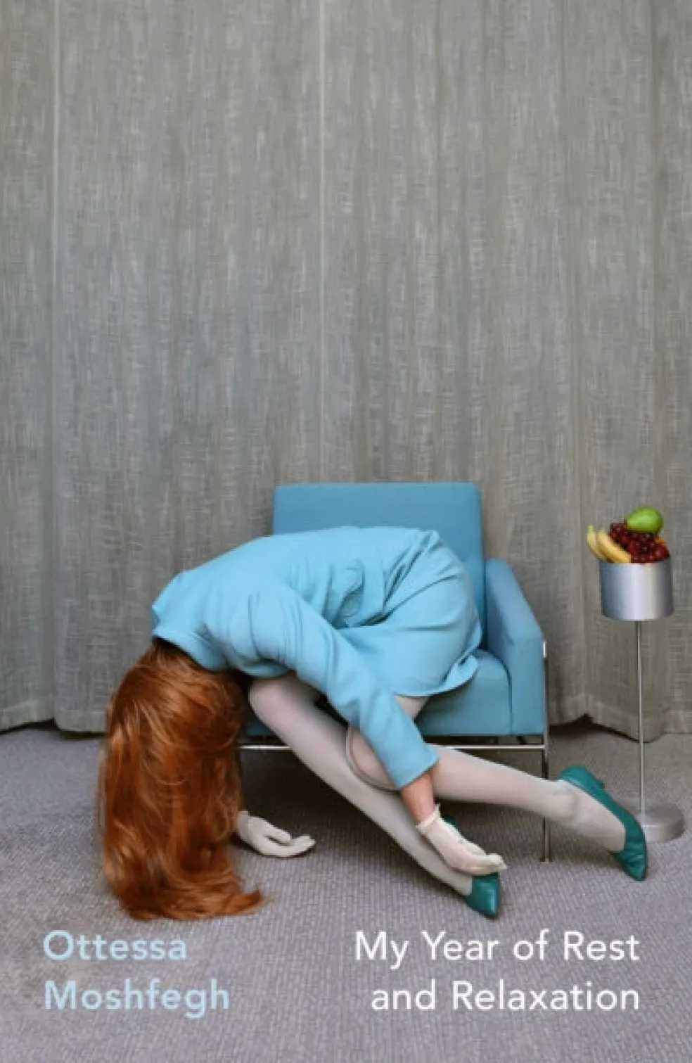 My Year of Rest and Relaxation