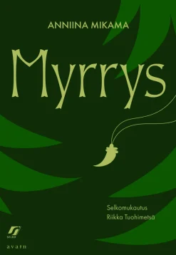 Myrrys (selkokirja)