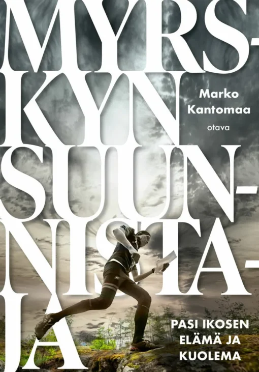 Myrskyn suunnistaja