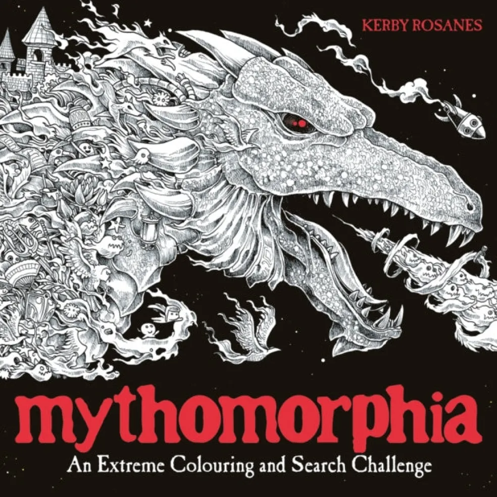 Mythomorphia