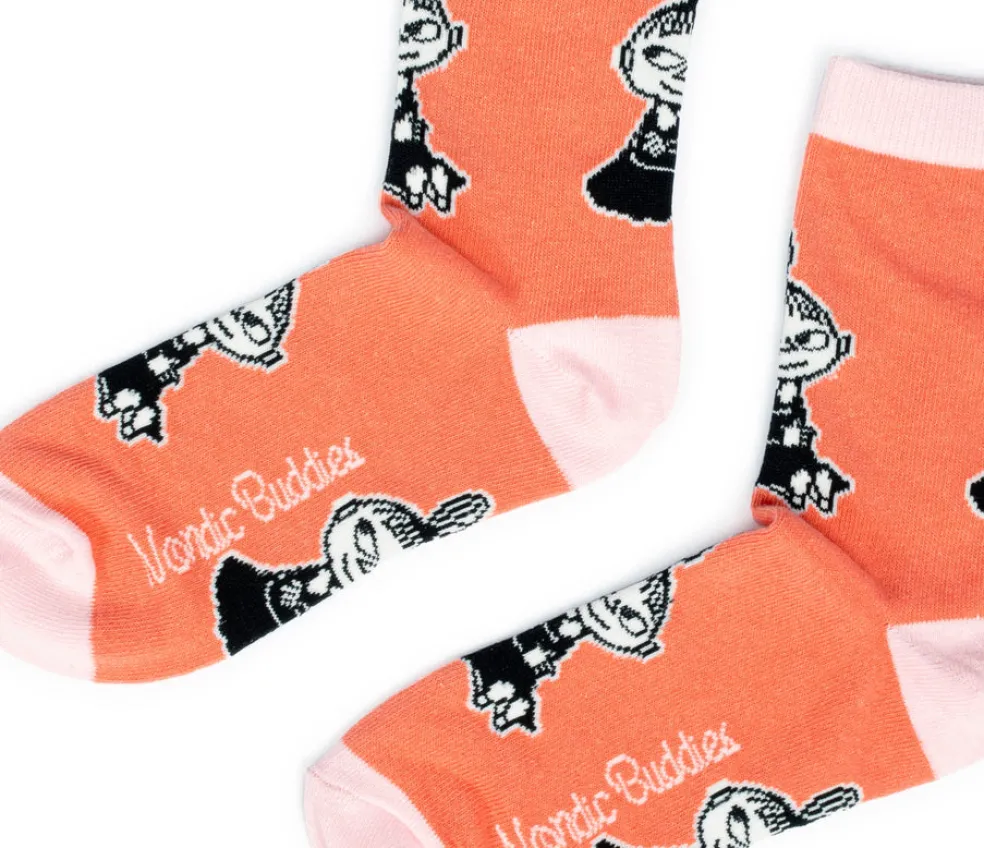 Naisten Sukat Pikku Myy onnellisuus NordicBuddies