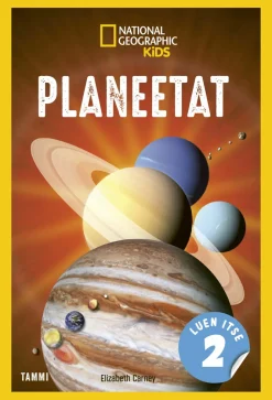 National Geographic. Planeetat