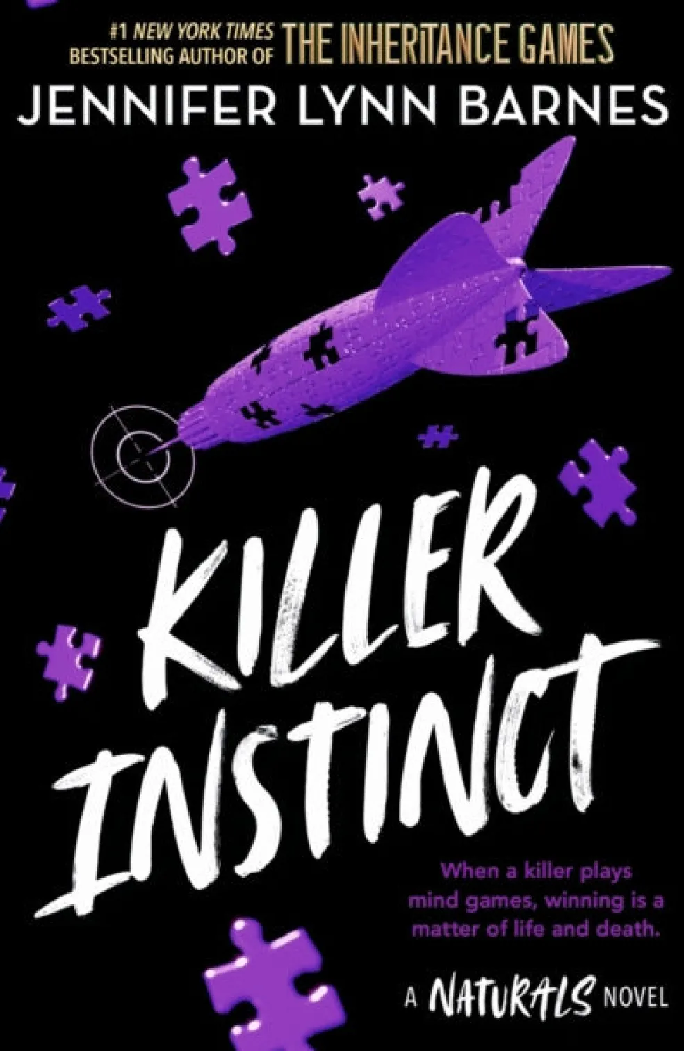 Naturals: Killer Instinct, The