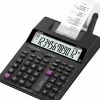 Nauhalaskin Casio HR-150 RCE musta