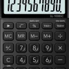 Nelilaskin Casio SL-1000 SC BK musta