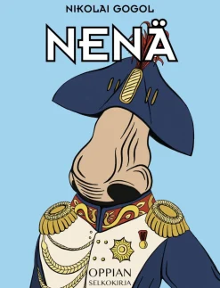 Nenä (selkokirja)