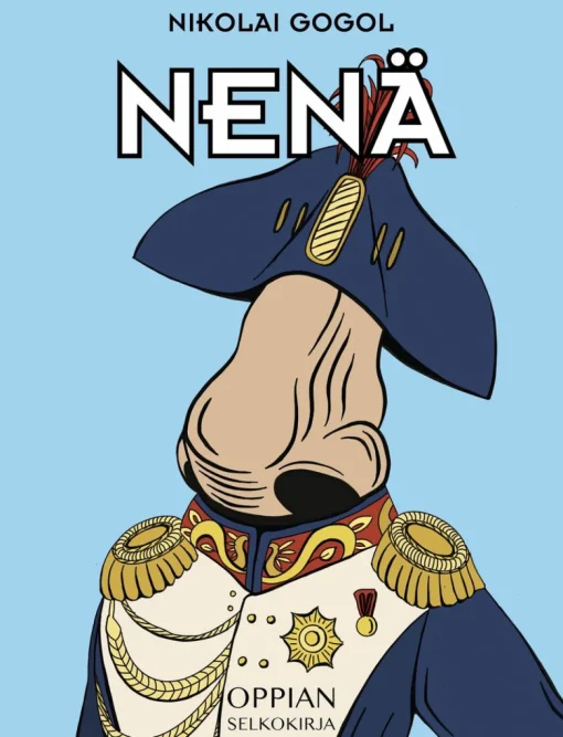Nenä (selkokirja)