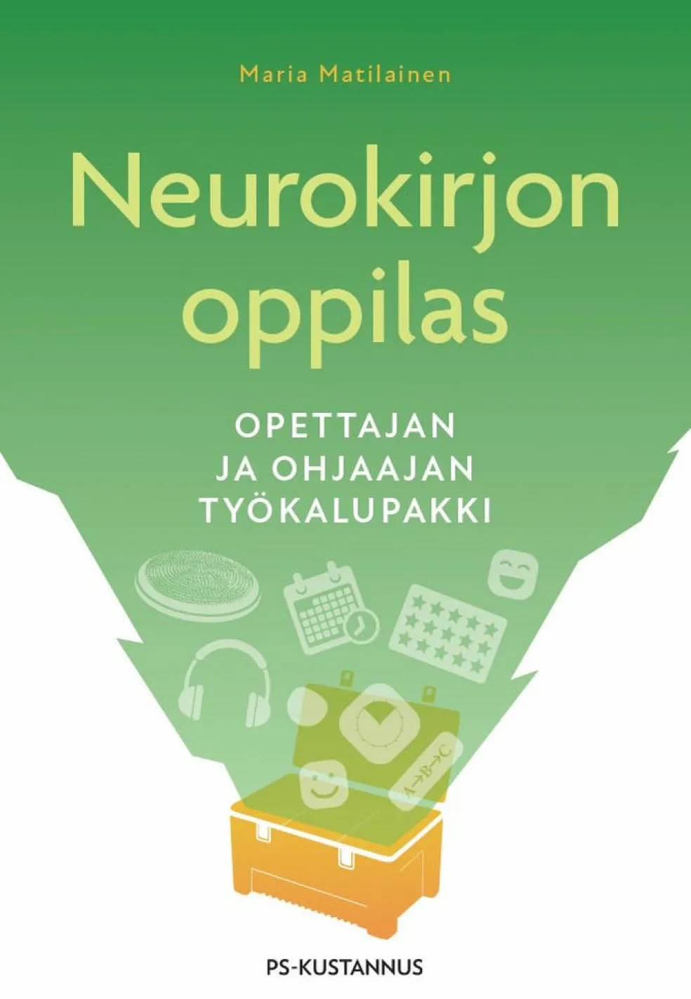 Neurokirjon oppilas