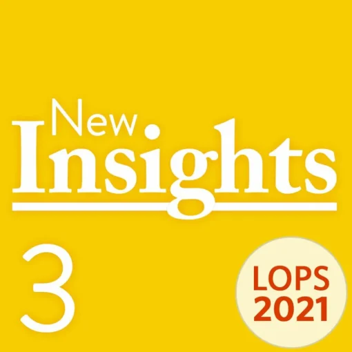 New Insights 3 (LOPS21) digikirja 12 kk ONL
