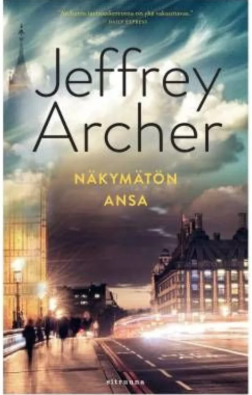 Näkymätön ansa