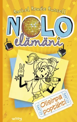 Nolo elämäni: Olisinpa poptähti