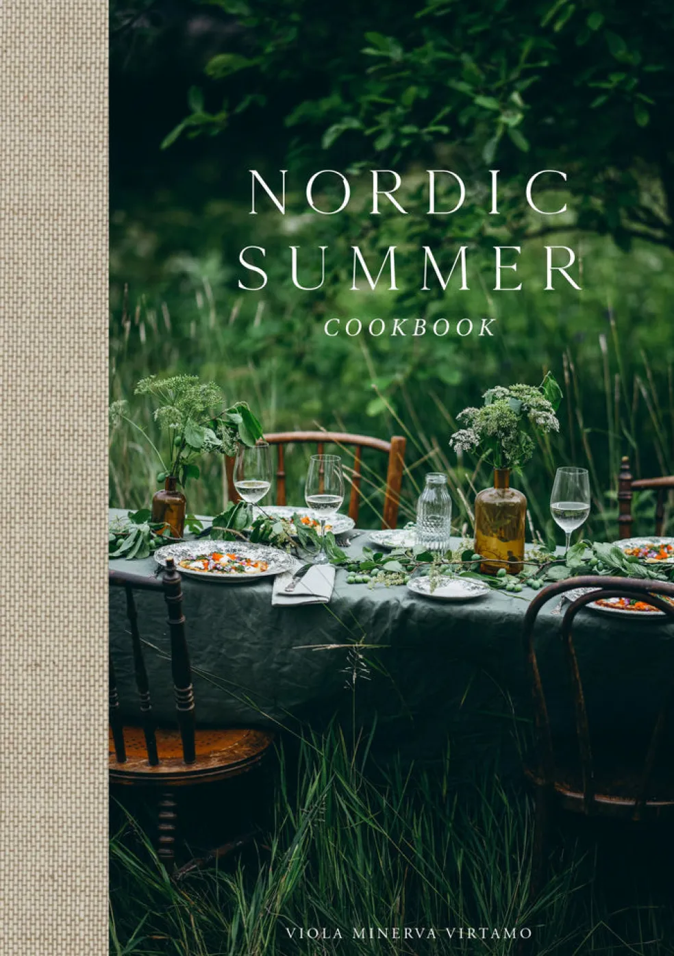 Nordic Summer Cookbook