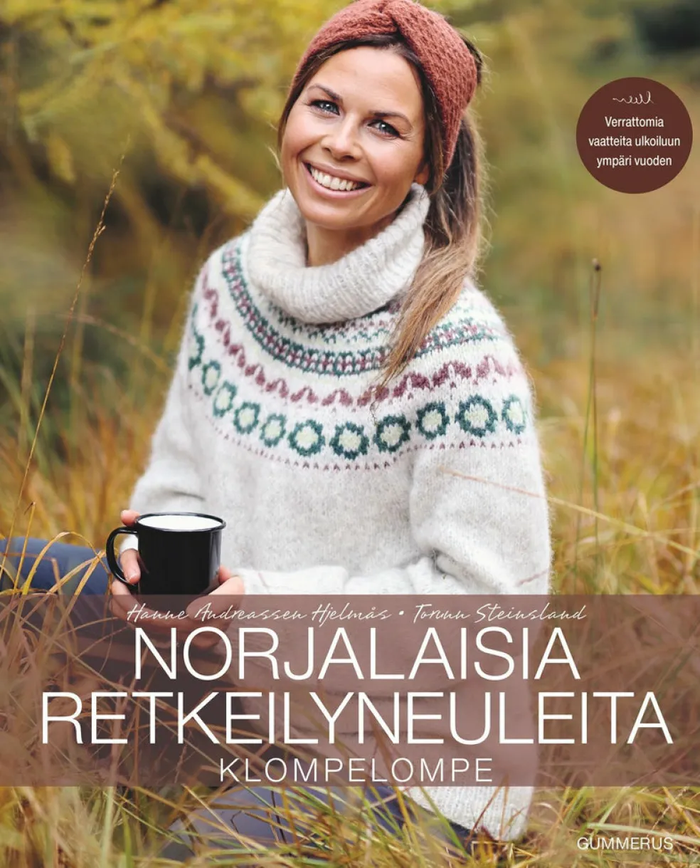 Norjalaisia retkeilyneuleita