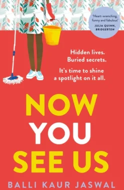 Now You See Us