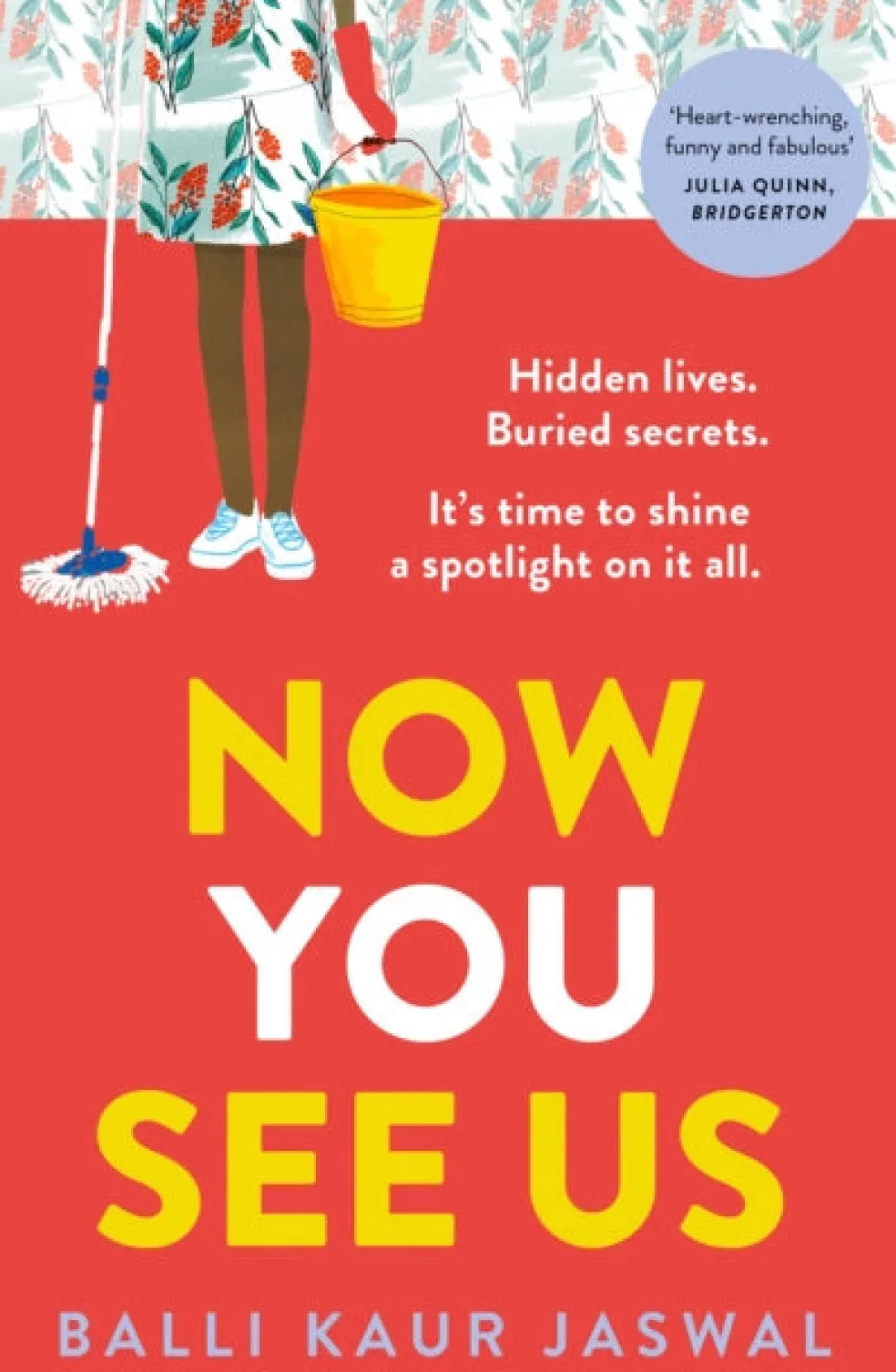 Now You See Us