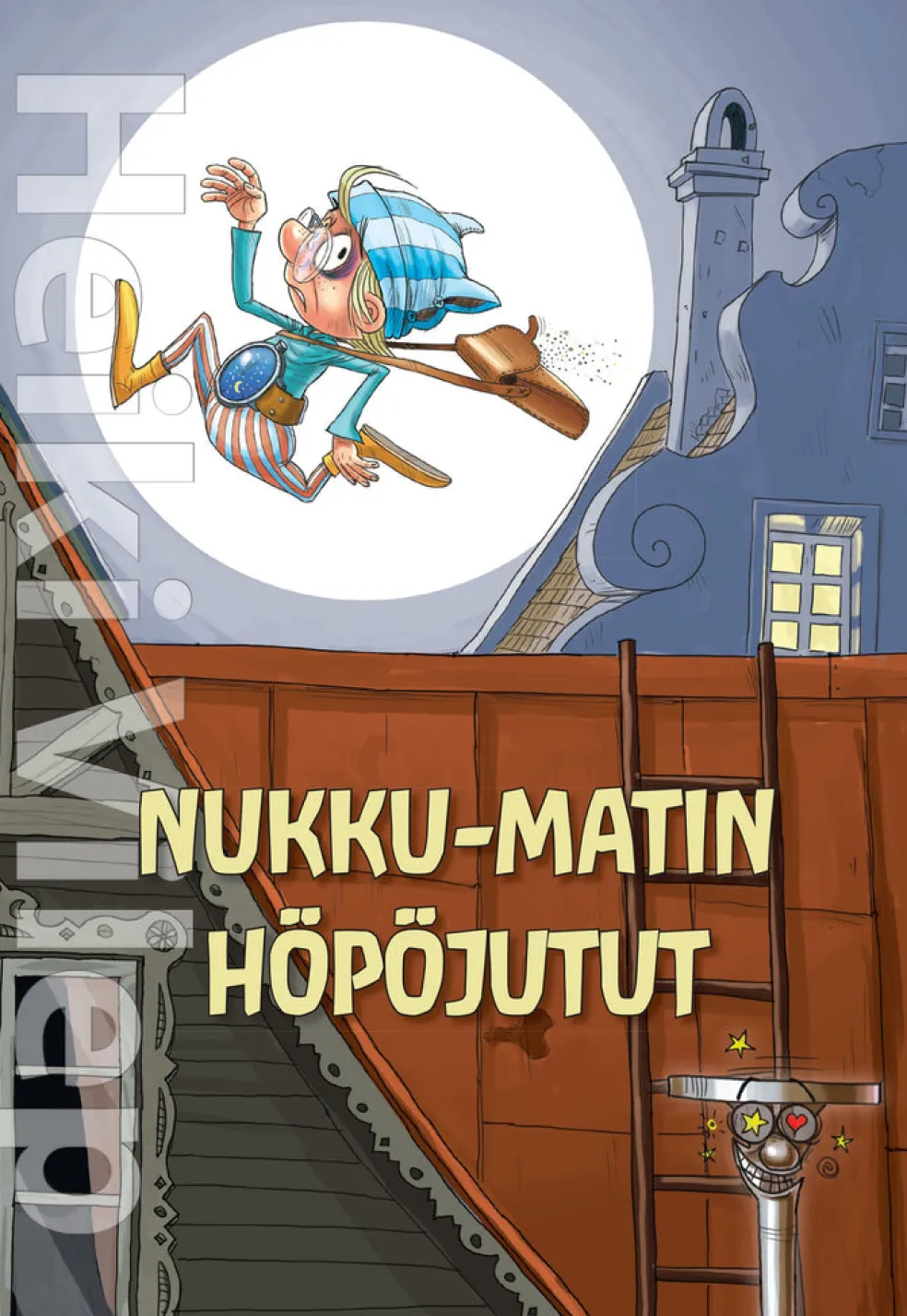 Nukku-Matin höpöjutut