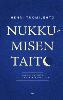 Nukkumisen taito