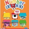 Numberblocks Big Numbers: A Lift the Flap Book