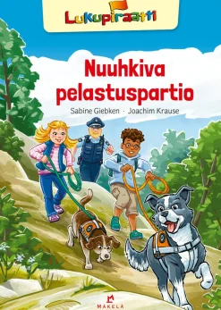Nuuhkiva pelastuspartio
