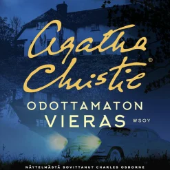 Odottamaton vieras
