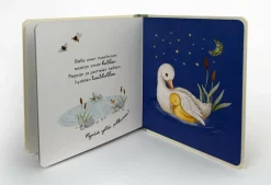 Olet ihana, Hyvänyön haleja