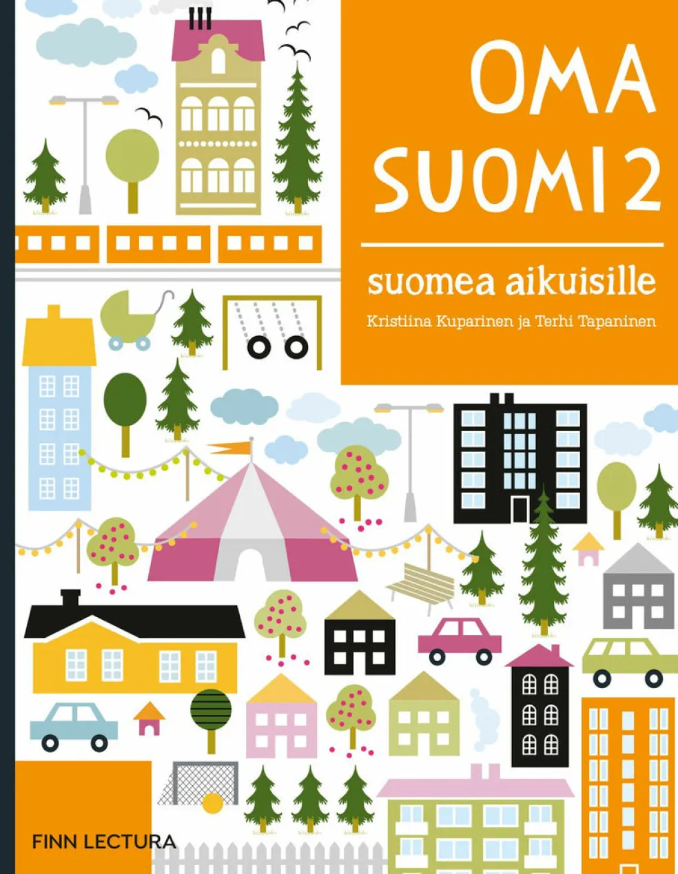 Oma suomi 2 Suomea aikuisille