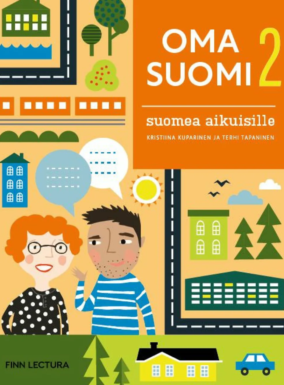 Oma suomi 2 Uudistettu