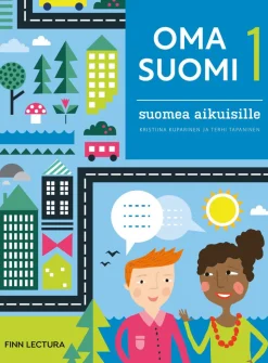 Oma suomi 1 uudistettu