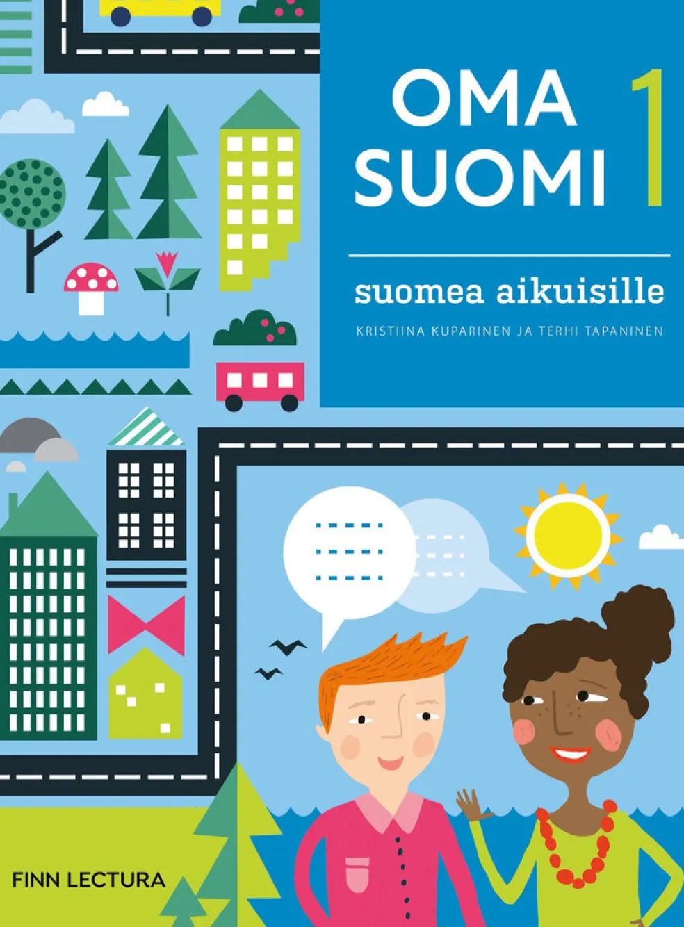 Oma suomi 1 uudistettu