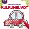 Oma värityskirjani KULKUNEUVOT 2-4 v