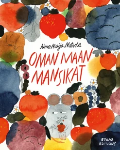 Oman maan mansikat