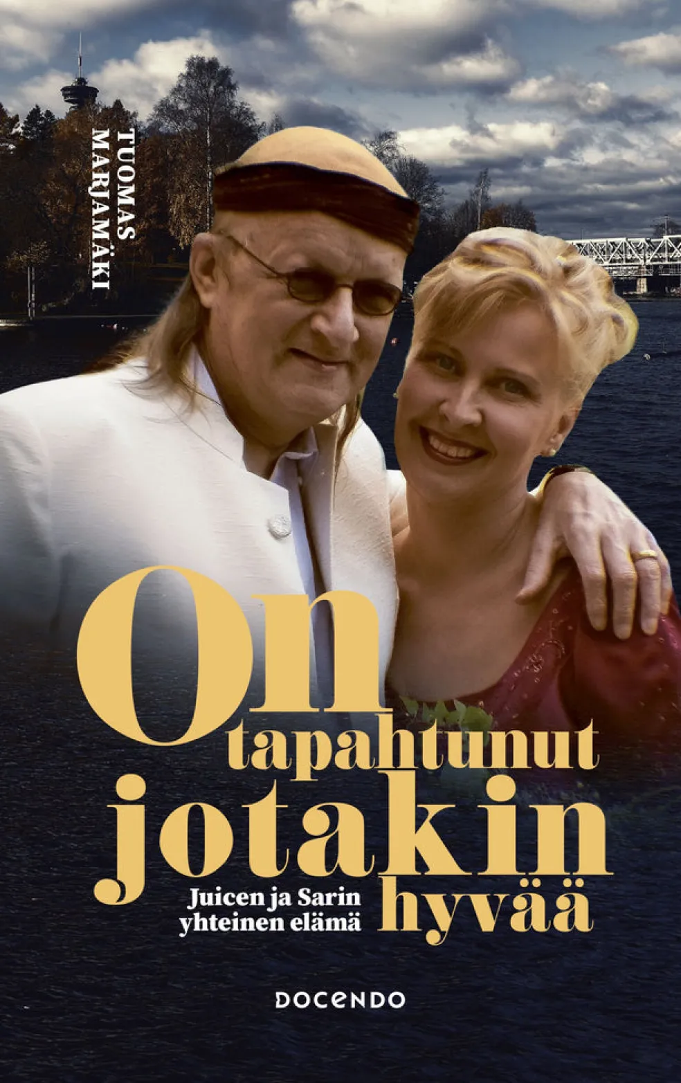 On tapahtunut jotakin hyvää
