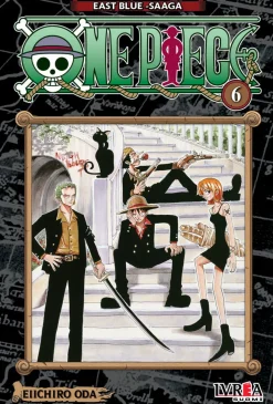 One Piece 6