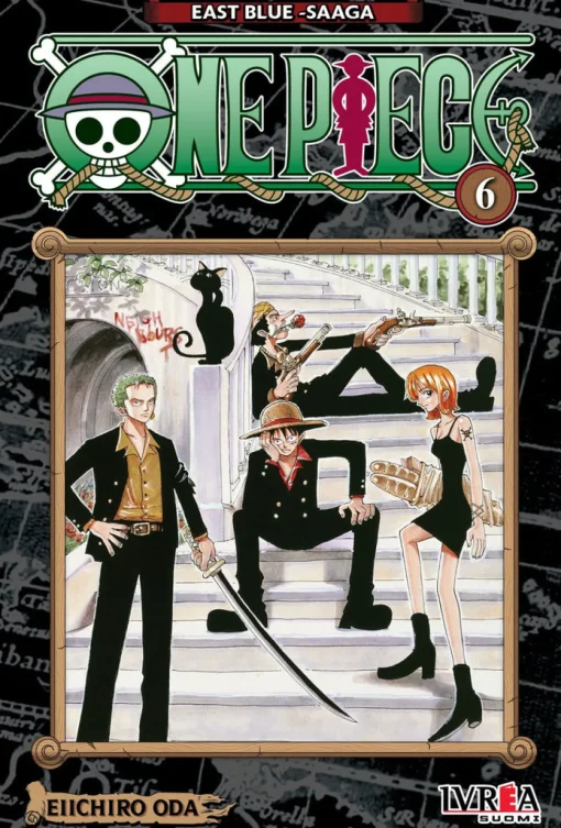 One Piece 6