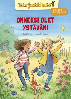Onneksi olet ystäväni