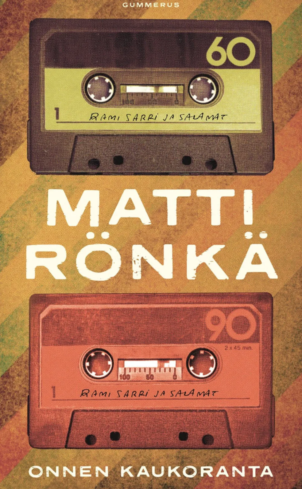 Onnen kaukoranta